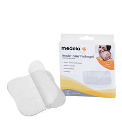 Medela Almofadas de Hidrogel 4unid.