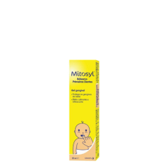 Mitosyl Bálsamo Primeiros Dentes Gel para Gengivas 25ml