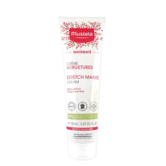 Mustela Maternidade Creme Anti-Estrias Sem Perfume 150ml