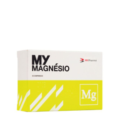 Mymagnesio Comprimidos 30un.