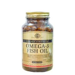 Solgar Ómega 3 Dupla Potência Cápsulas 60un.