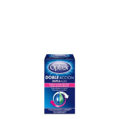 Optrex Colírio Dupla Ação Olhos Secos 10ml