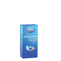 Optrex Colírio Água Hamamelis 10ml