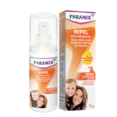 Paranix Repel Spray Repelente Piolhos 100ml