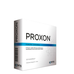 Proxon Ampolas + Cápsulas 20+20un.