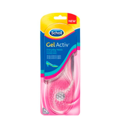 Dr. Scholl GelActiv Palmilha Saltos Médios 2unid.