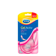 Dr. Scholl GelActiv Palmilha Saltos Muito Altos 2unid.