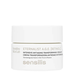 Sensilis Eternalist A.G.E. Retinol Creme Anti-Rugas