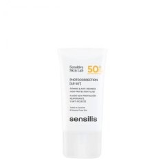 Sensilis Photocorrection AR 50+ Fluido Antivermelhidão 40ml