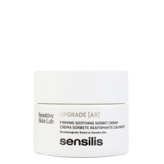 Sensilis Upgrade AR Creme Sorbet Refirmante e Calmante 50ml