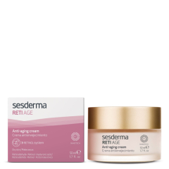 Sesderma Reti Age Creme Antienvelhecimento 50ml