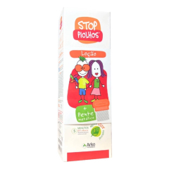 Stop Piolhos Loção 100ml Oferta Pente