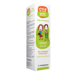 Stop Repel Spray Repelente Piolhos
