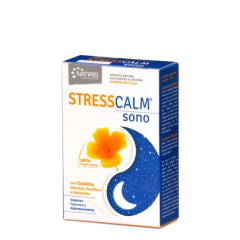 Stresscalm Sono Cápsulas 30unid.