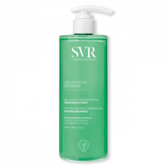 SVR Spirial Duo Deo-Douche Gel Desodorizante 400ml