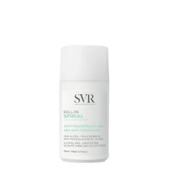 SVR Spirial Deo Roll-On Transpiração Excessiva 50ml