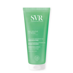 SVR Spirial Deo-Douche Gel Lavante Desodorizante 200ml