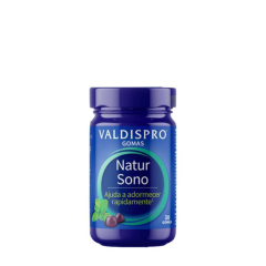 Valdispro Natur Sono Gomas Naturais 30 un.