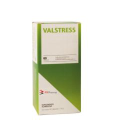 Valstress Cápsulas 60un.