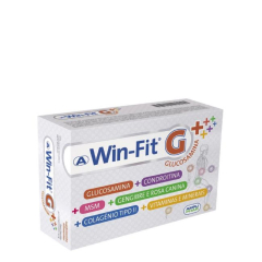 Win-Fit G Glucosamina Comprimidos 30unid.