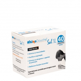 RhinoDouche Sal Júnior Saquetas 40x2,5gr