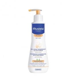 Mustela Cold Cream Gel Lavante Nutritivo Ml