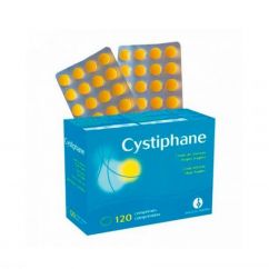 Biorga Cystiphane Duo Comprimidos 2 x 120 Un. Preço Especial