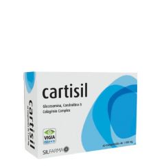 Cartisil Comprimidos 60unid.