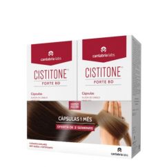 Cistitone Forte BD Kit Cápsulas Com Oferta de 2 Semanas