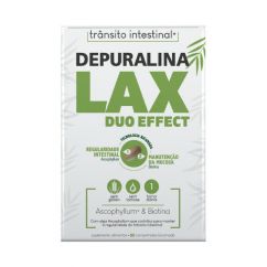 Depuralina Lax Duo Effect Comprimidos 30un.