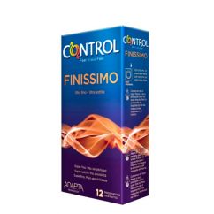 Control Finissimo Preservativos 12 unid.