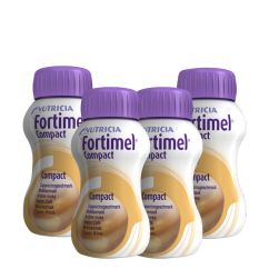 Fortimel Compact Mocca 4x125ml