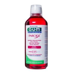 Gum Paroex Elixir Pré e Pós-Operatório 500ml