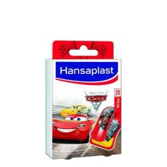 Hansaplast Disney Cars Pensos Rápidos 20unid.
