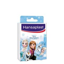 Hansaplast Disney Frozen Pensos Rápidos 20unid.
