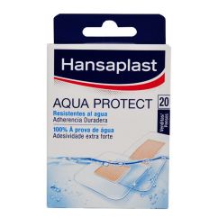Hansaplast Aqua Protect Pensos Antibacterianos 20unid.