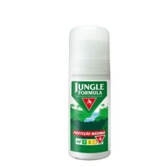 Jungle Formula Repelente Proteção Máxima Roll-On 50ml