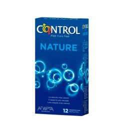 Control Originals Nature Preservativos 12unid.
