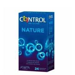 Control Originals Nature Preservativos 24 unid.