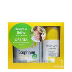 Ecophane Biorga Pack Suplemento em Pó + Shampoo Fortificante