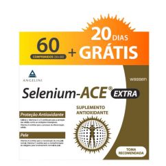 Selenium-ACE Extra Pack Comprimidos