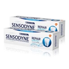 Sensodyne Repair & Protect Duo Pasta Dentífrica 2 x 75 ml  Preço especial