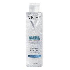 Vichy Gel Hidroalcoólico Desinfetante para Mãos 200ml