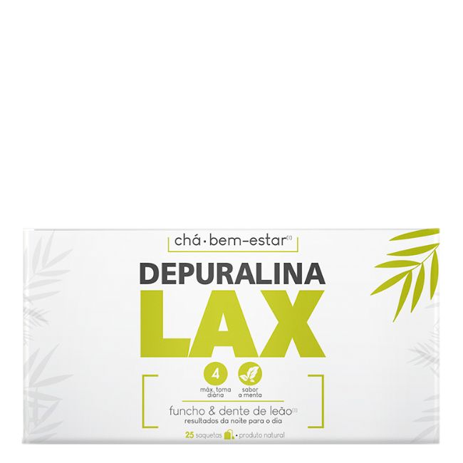 LAX CHA FUNCHO DENTE LEAO SAQUETAS X 25 PO SOLUCAO ORAL