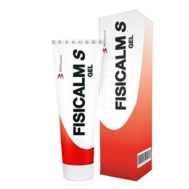 Fisicalm S Gel 125g