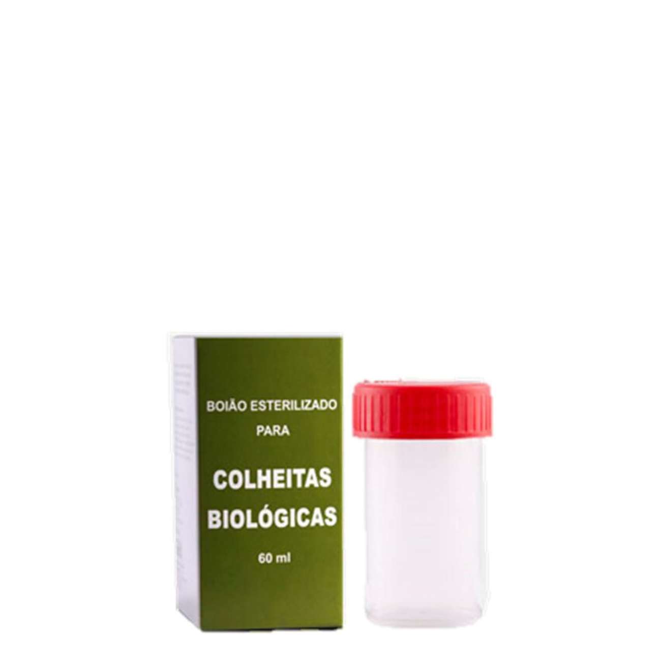 Gestafarma Boião de Colheita Biológica 60ml