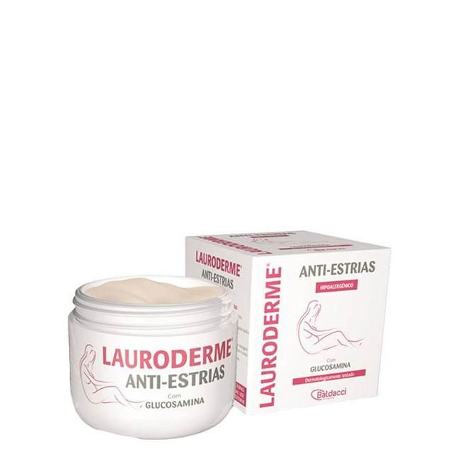 Lauroderme Creme Antiestrias 200ml