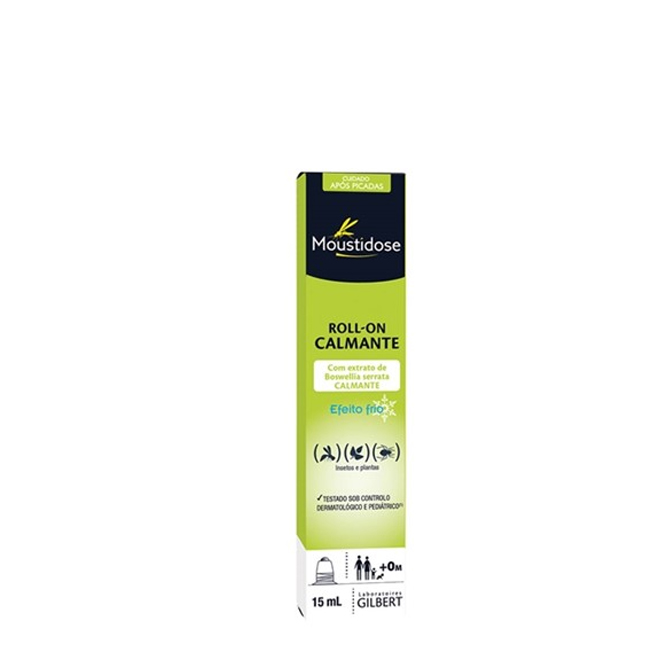 Moustidose Roll-On Calmante 15ml