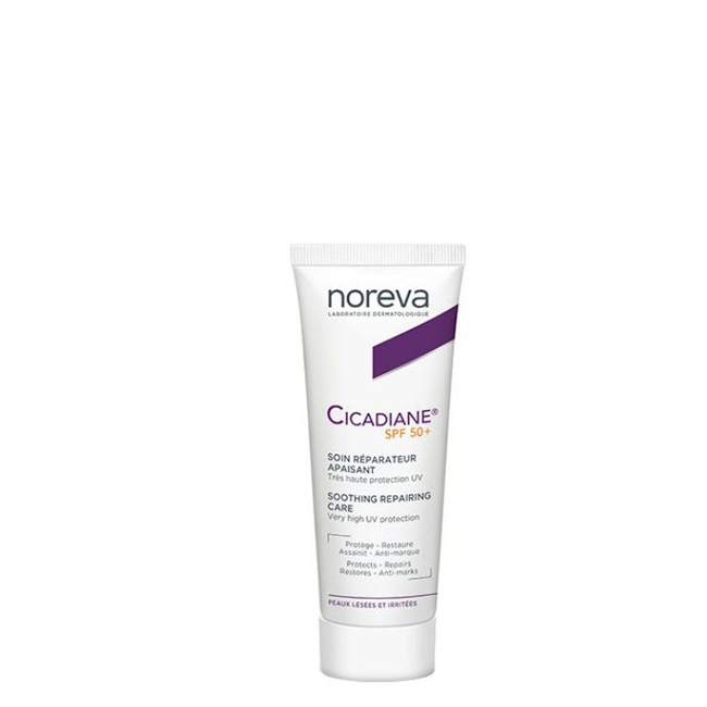 Cicadiane Creme Reparador SPF50+ 40ml