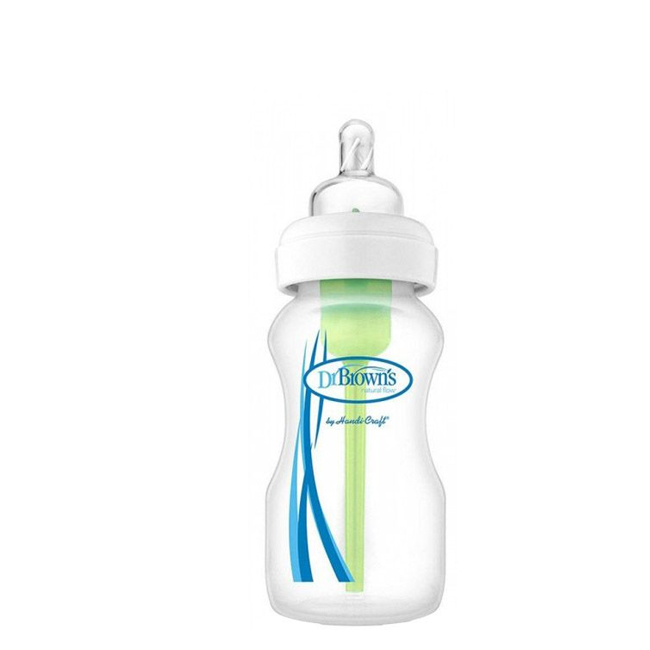 Dr Brown's Options Biberão Boca Larga 270ml